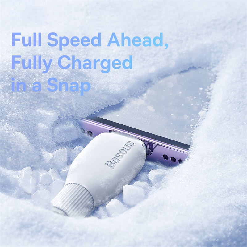 USB-кабель Baseus: быстрая зарядка для iPhone