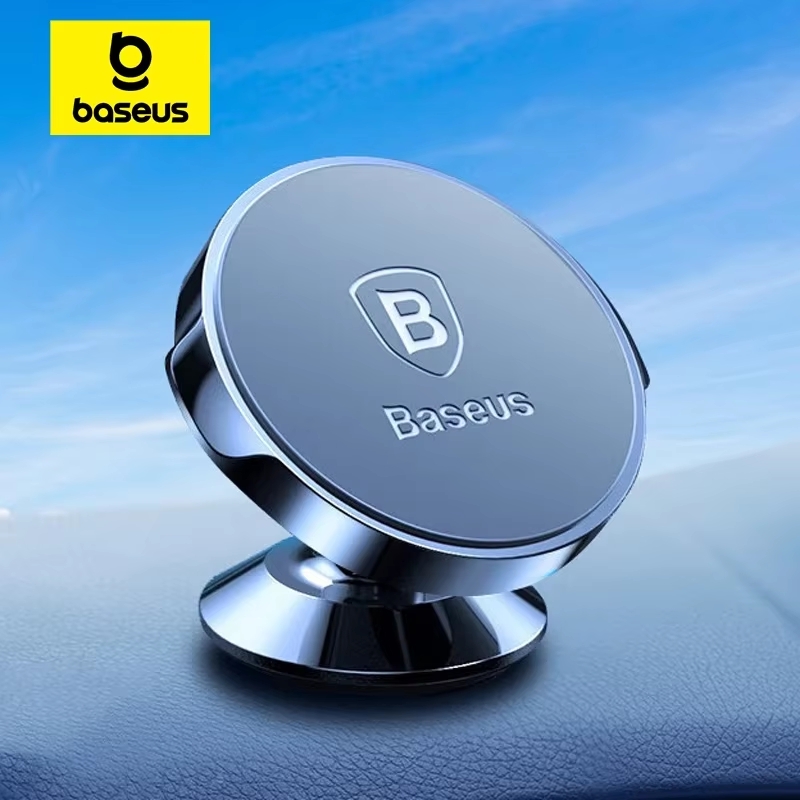 Manyetik Araç Telefon Tutucu - Baseus