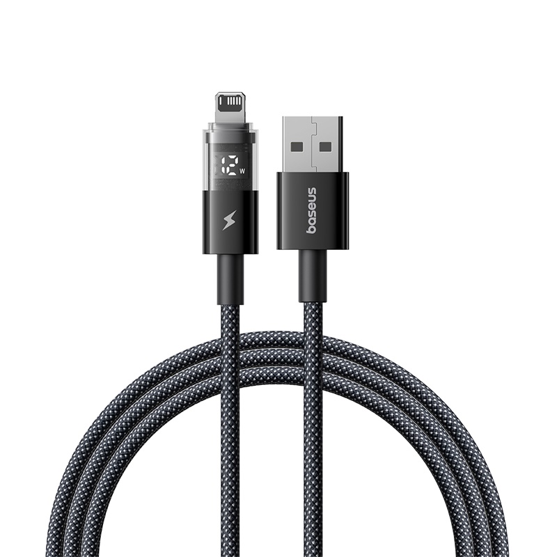 USB-кабель Baseus 2.4A для iPhone и iPad</title>