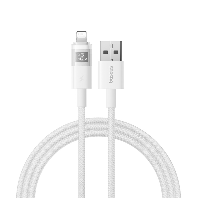 USB-кабель Baseus 2.4A для iPhone и iPad</title>