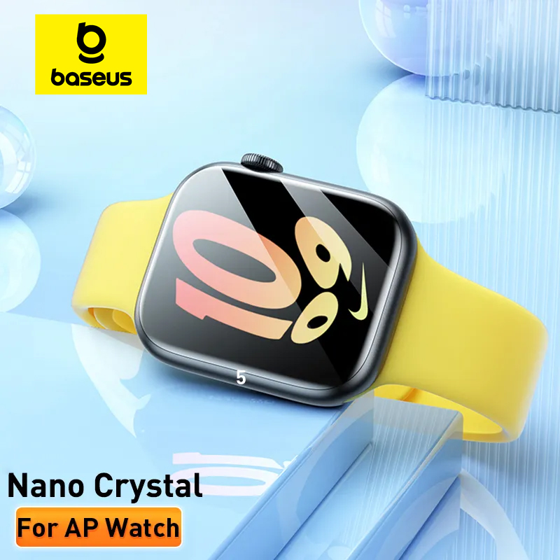 Защитная пленка Baseus Nano для Apple Watch