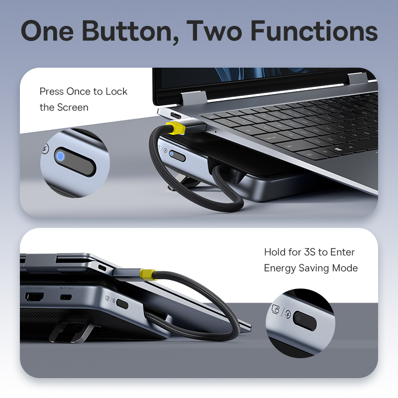 USB-C концентратор Baseus EH3 12-в-1